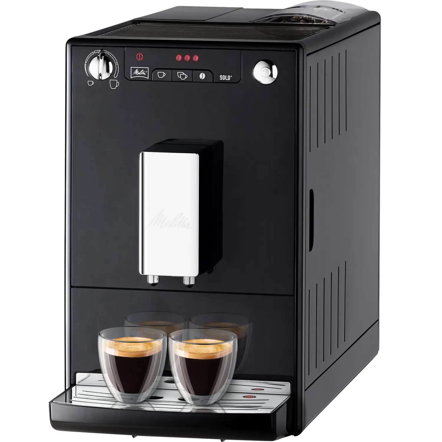 Melitta solo e950-201 automata kávéfőző