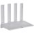 ZTE T3000 AX3000 Wi-Fi 6 Router Winkelansicht