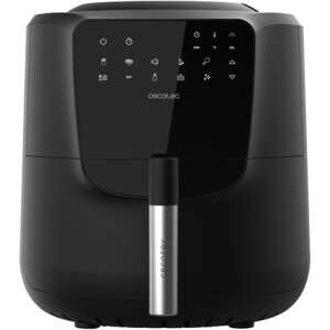 Frytkownica bez tłuszczu Cecotec Cecofry Rain Pack, 5,5L, 1550W, Czarny - Cecotec