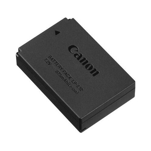Canon LP-E12 Akkumulátor - 875mAh - Canon EOS és PowerShot fényképezőgépekhez