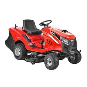 Hecht 5927 Briggs & Stratton motoros rider fűnyíró - Oldalnézet - Kerti traktor