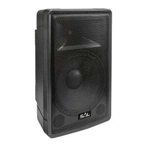 SAL PAX 42PRO active speaker, black, front view - Speaker