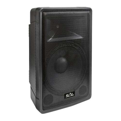 SAL PAX 42PRO active speaker, black, front view