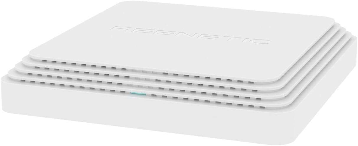 Keenetic voyager pro ax1800 dual-band gigabit router