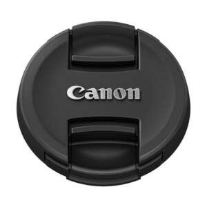 Canon E-43 objektív sapka az EF-M 22mm f/2 STM objektívhez - Fényképezőgép objektív
