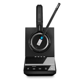 Sennheiser Epos Impact SDW 5065 DECT Wireless Headset - Черен (EU/UK/AUS) 87975179 - Слушалки