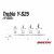 Decoy Y-S25 Light Game #12 hármas horog 8 db/csg 176431774