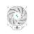 DeepCool AG400 WH ARGB Procesor 12 cm Biały (R-AG400-WHANMC-G-2) 87976764