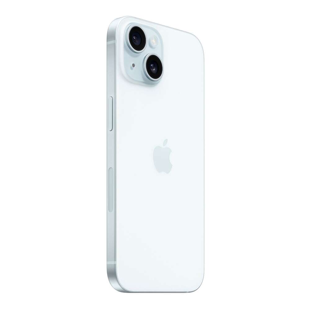 Apple iphone 15 128gb okostelefon - kék