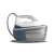 Philips PSG2000/20 steam generator iron, blue, 2000 series, side view