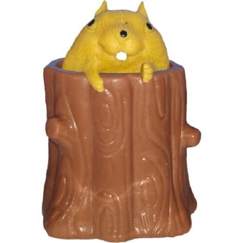 Vicces Nyomkodható Mókus Játék - 3+