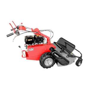 Hecht 5812 benzinmotoros önjáró magasgazvágó - Kerti gép