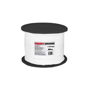 Hecht 003450 indítókötél, 3,4 mm átmérő, 50 m hosszúság - Kerti gép tartozék