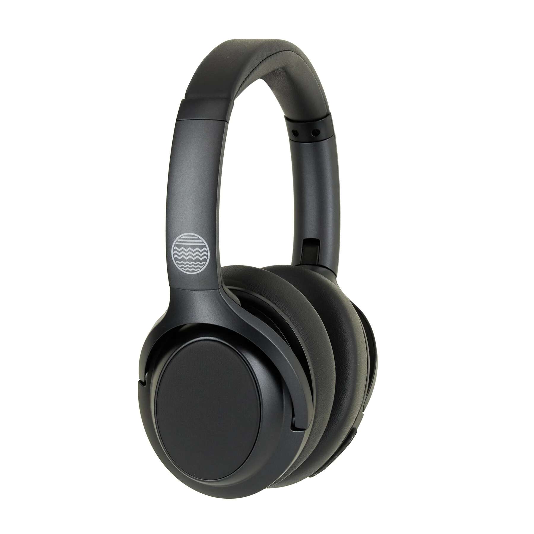 Our pure planet opp137 wireless headset - fekete