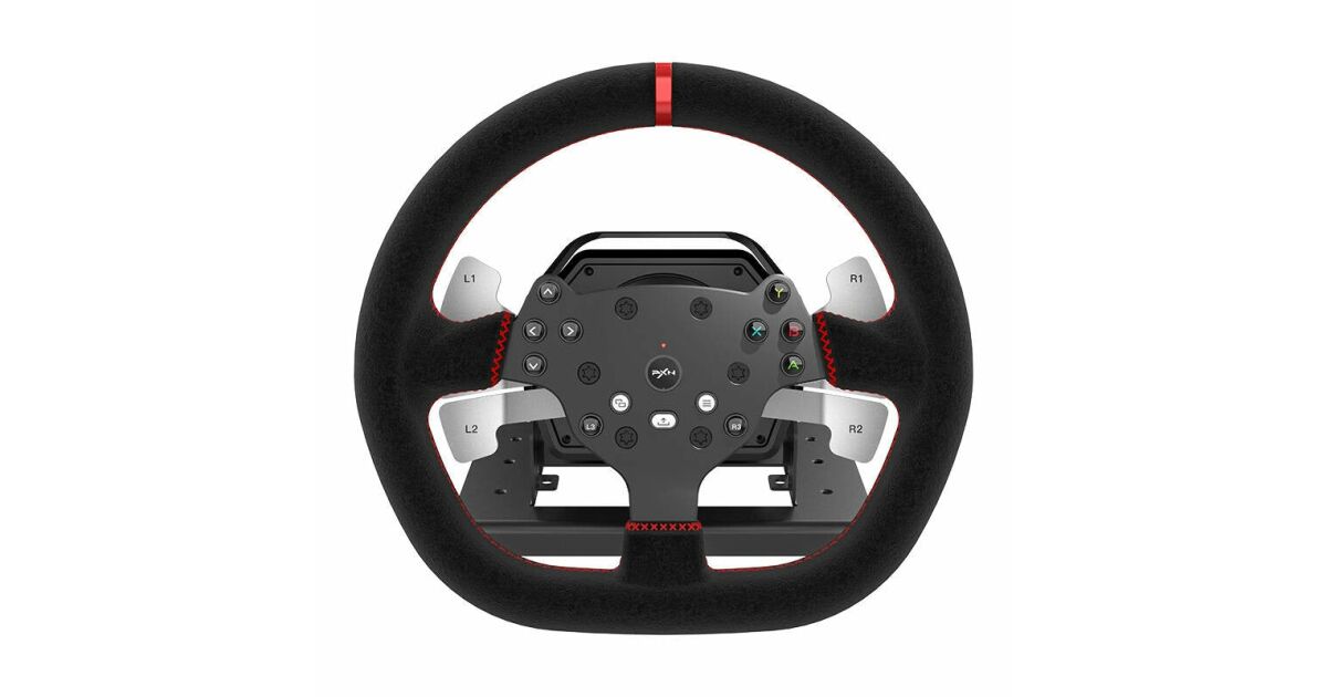 その他 Pxn v10 set steering wheel PXN V10 Steering Wheel - PXNGaming