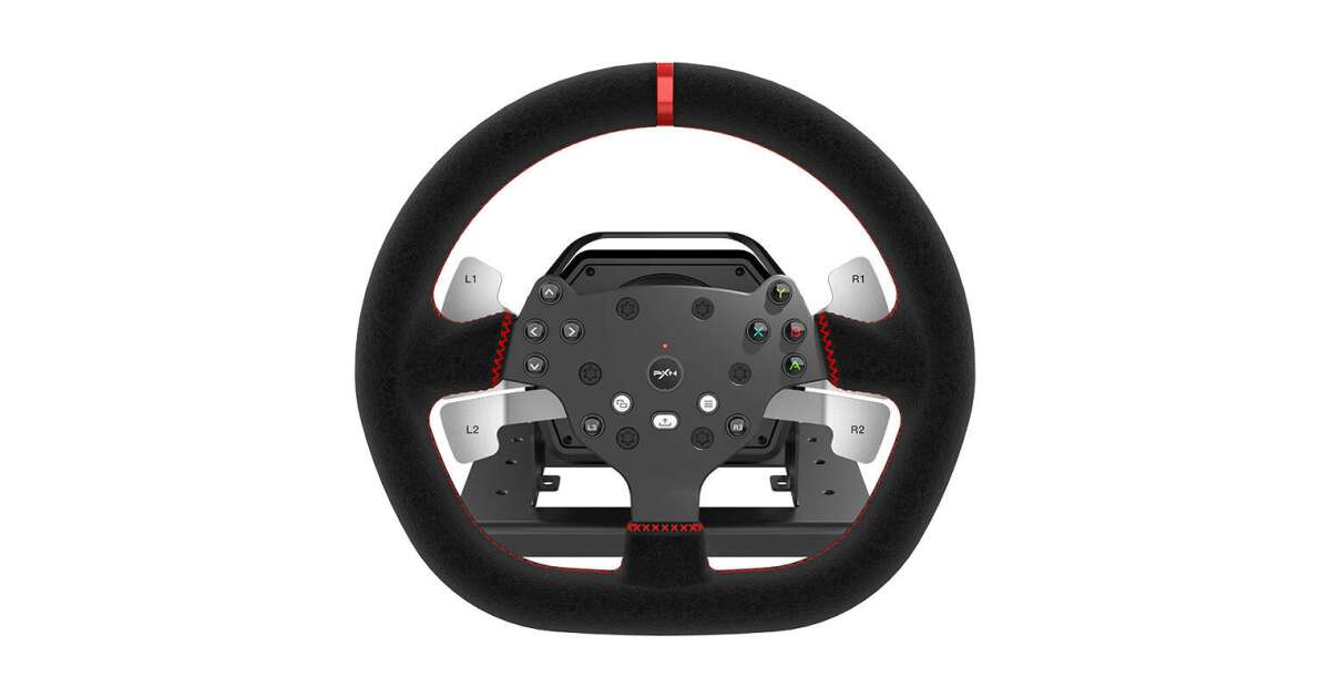 その他 Pxn v10 set steering wheel PXN V10 Force Feedback Volant de Jeux avec Pédales et Levier de
