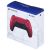 Verpackter Sony DualSense Wireless Controller in Vulkanrot für PlayStation 5