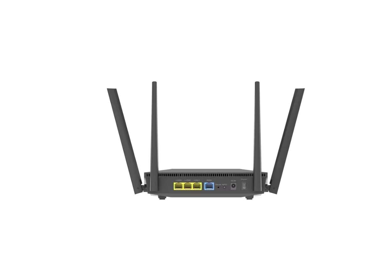 ASUS RT-AX52 Wireless AX1800 Gigabit Router