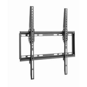 Gembird WM-55T-03 TV-Wandhalterung für 32-55 Zoll Bildschirme, schwarz - Gembird