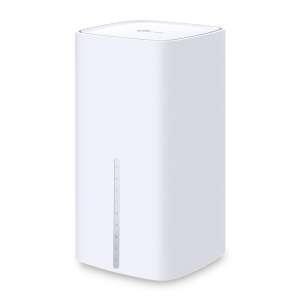 TP-Link Wi-Fi 6 Internet Box 6 Mesh WiFi rendszer, fehér, elülső nézet - TP-Link