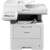 Brother MFC-L6710DW Monochrom-Laserdrucker, Vorderansicht