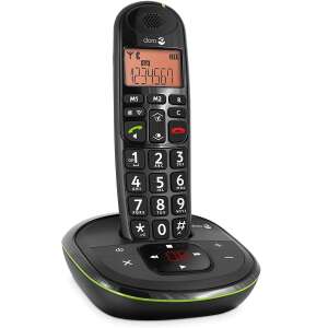 Doro PhoneEasy 105wr Duo Stolný telefón - Čierny (380104) 87983178 - Stolné a pevné telefóny