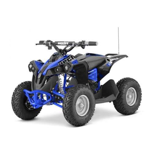 Hecht 51060Blue akkumulátoros gyerek quad