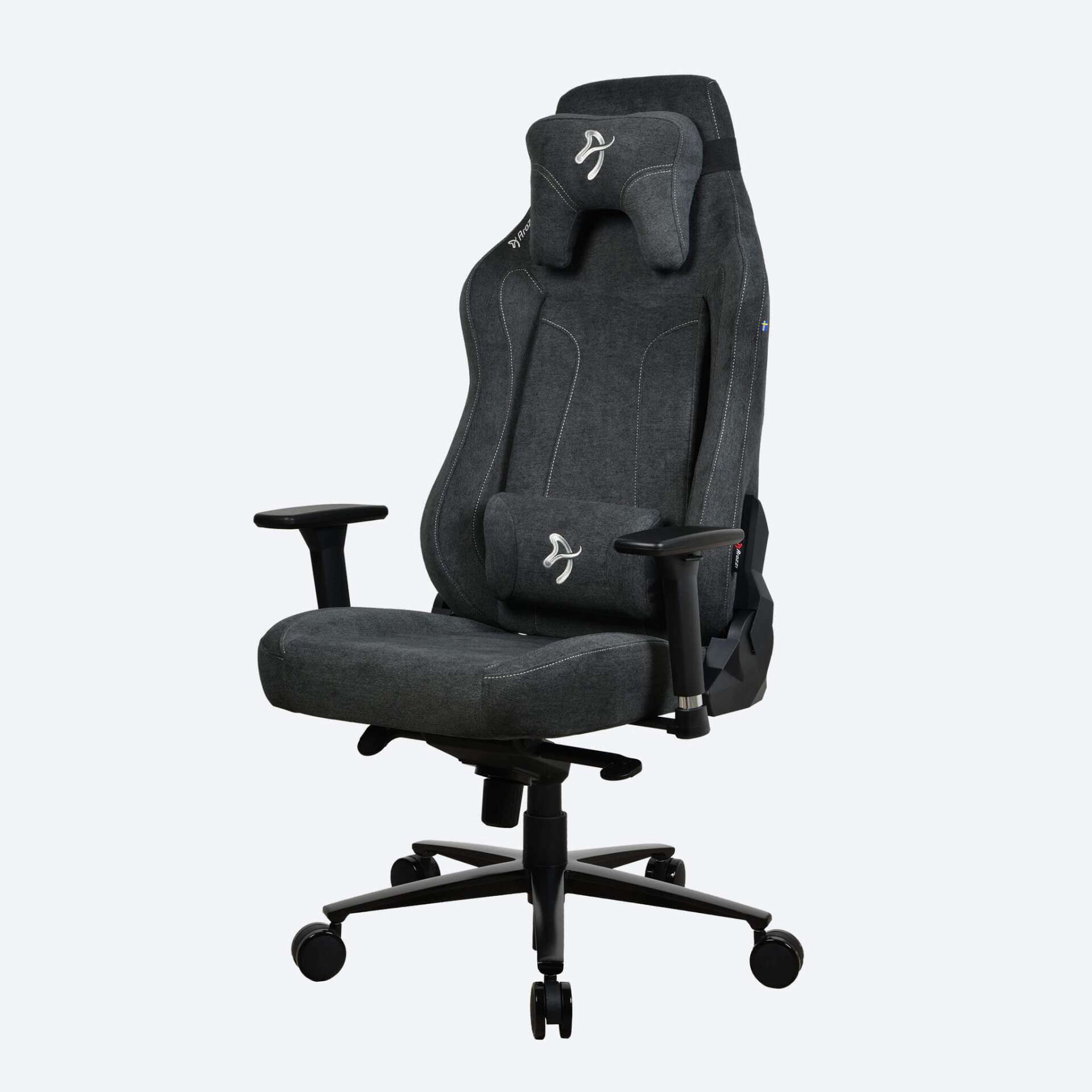 Arozzi vernazza xl gaming szék - sötétszürke