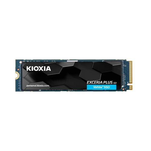 KIOXIA 2TB Exceria Plus G3 M.2 PCIe SSD 134206222