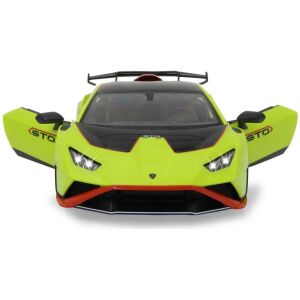 Jamara RC Auto Lamborghini Huracan STO 1:14 2,4GHz grün (402125) 141660016 - Jamara Ferngesteuertes Fahrzeug