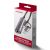 Axagon ADE-TXCA USB-C+USB-A - Gigabit Ethernet adapter - Fekete 87984541