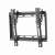 Gembird WM-42T-04 TV wall mount, black, tilt, 23-42 inch