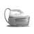 Philips PSG2000/80 Steam Station, grey and white, with a large water tank and a powerful steam output