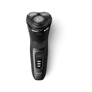 Detailný záber na elektrický holiaci strojček Philips Shaver 3000 Series S3244/12 - Depilácia&Holenie