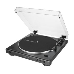 Audio-Technica AT-LP60XBT Bluetooth Lemezjátszó porvédővel - Lemezjátszó