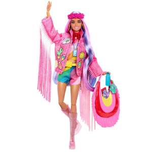 Mattel Barbie Extra Fly: Barbie sivatagi ruhában 87985072 
