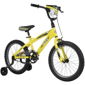 Huffy Rower Moto X Kerékpár - Sárga (18-as méret) 87985226 Kerékpárok