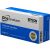Epson PJIC1(C) Cyan Ink Cartridge for Discproducer PP-100 series