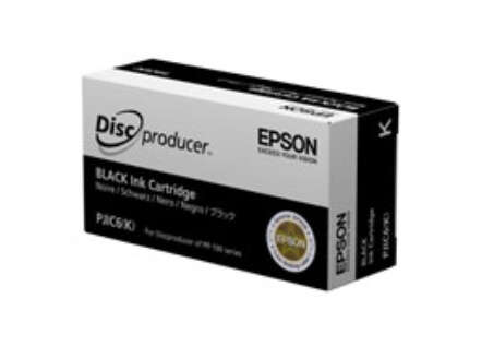Epson PJIC7(K) Tintapatron Black , C13S020693