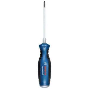 Surubelnita Phillips PH1 Bosch, lungime 100 mm (1600A01TG2) 96664650 - Unelte de mână