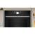 Neff B64VT73N0 N 90 Einbau-Backofen mit Dampfgarfunktion, schwarz, Bedienfeld