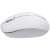 Canyon MW-04 vezeték nélküli kompakt egér, fehér, oldalnézet
