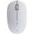Canyon MW-04 vezeték nélküli kompakt egér, fehér, felülnézet