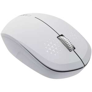 Șoarece wireless Canyon MW-04, alb, compact, design ergonomic, 1200 DPI, 3 butoane - Canyon Mouse