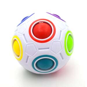 Rubik's Educational Skill Game, 3D Interactive Globe