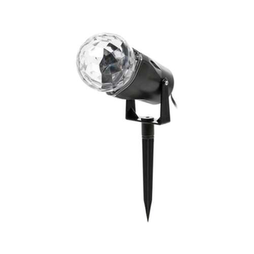 Retlux RXL 292 Außenlichtprojektor mit blauem LED-Licht und Welleneffekt