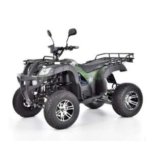 Hecht 59399Army elektromos quad teljes nézet - Quad