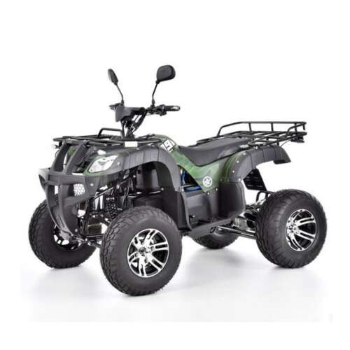 Hecht 59399Army akkumulátoros quad