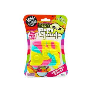 Compound Kings Neon Fluffy Cloudz Lovebug Slime cu Miros - Slime
