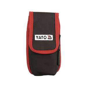 YATO Mobiltelefon tartó táska övre fűzhető